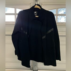 Nike womens tech fleece jacket